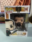 Funko Pop! Vinyl: Television The Walking Dead - Negan #390 Damaged Box