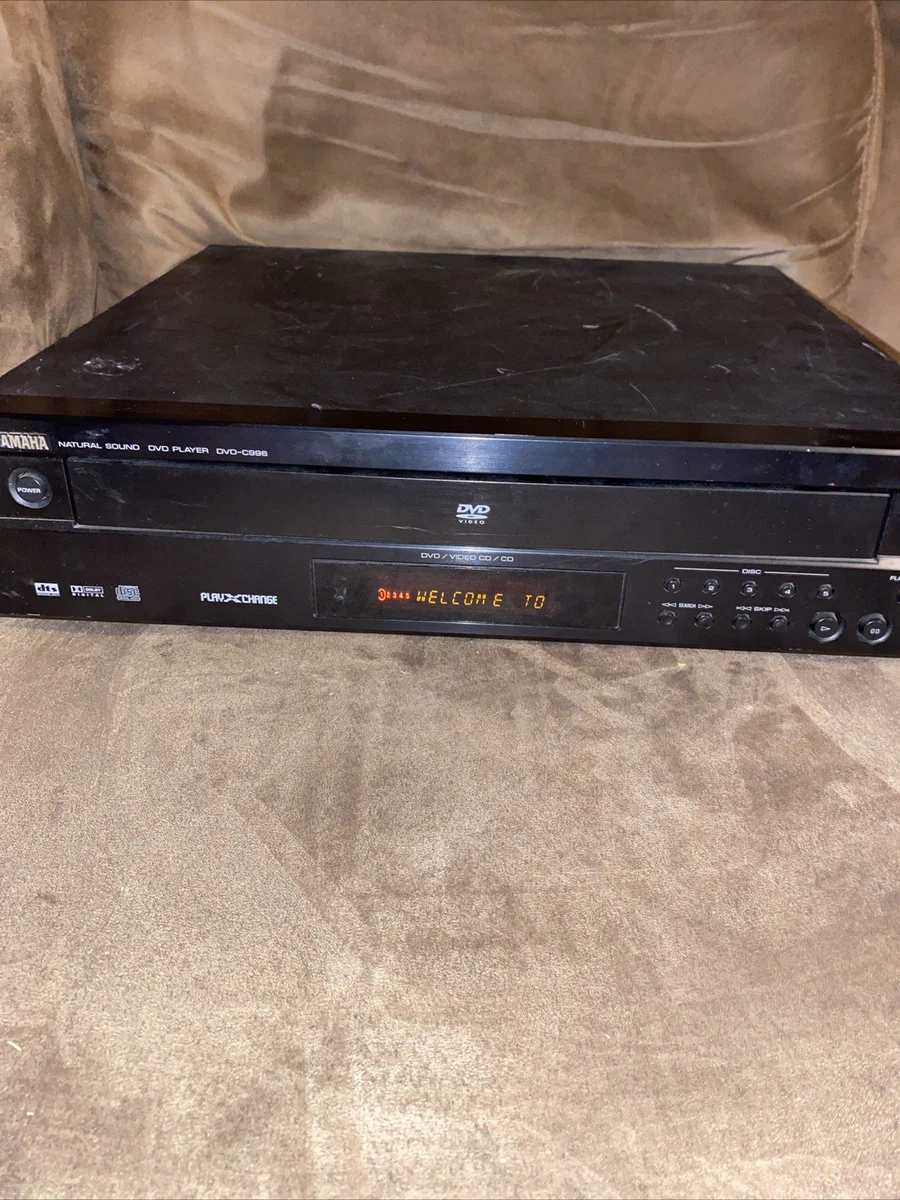 Yamaha Black DVD & Blu-ray Players for sale | eBay
