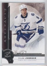 2016-17 Upper Deck Artifacts Tyler Johnson #66 2a8