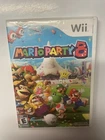 Mario Party 8 (Nintendo Wii, 2006) CIB Tested