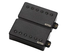 EMG Revelation Prashant Aswani Passive Pickup Set - Black