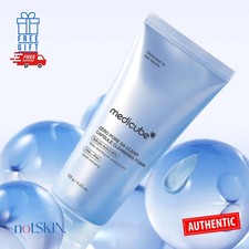 MEDICUBE Zero Pore SA Clear Capsule Cleansing Foam 120g