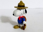 SNOOPY PEANUTS CHARLIE BROWN COMICS SPAIN RARE VINTAGE FIGURE FIGURINE 1985 — photo 1