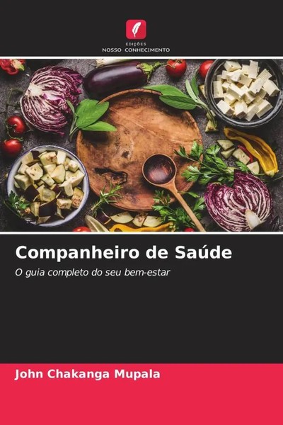 John Chakanga Mupala | Companheiro De SaúDe | Taschenbuch | Portugiesisch (2023)-image