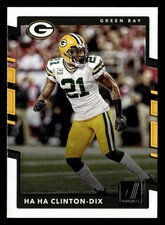 2017 Panini Donruss - Ha Ha Clinton-Dix #121