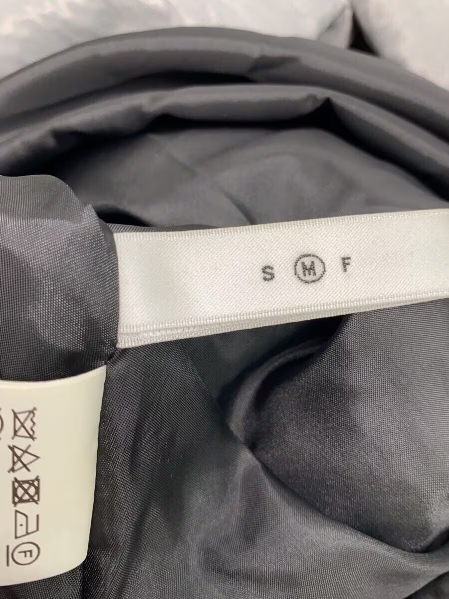 AMERI Long Skirt M Polyester BLK Solid 01220980370 - image 5