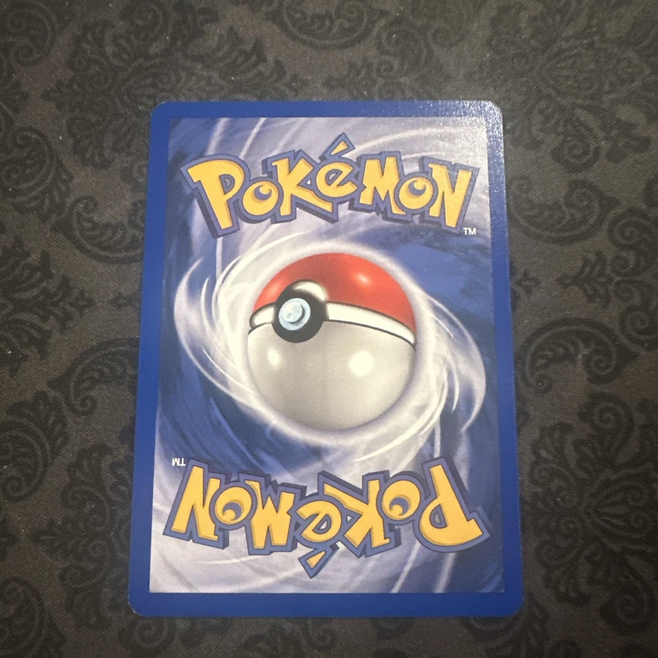 FRENCH Pokémon Card  "MAGNETI" First Edition 2000 Team Rocket Common 60/82 - Image 2 of 2