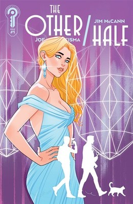 The Other/Half #1 Cover C Marguerite Sauvage 1:10 Ignition Press Comic Book 2026