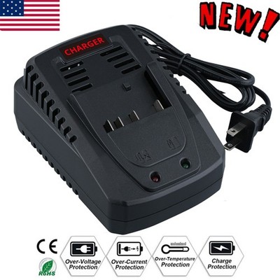 For Bosch AL1820CV 14.4V/18V MAX Battery Charger Fast Fit Li-ion Drill Cordless