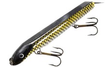 NEW Suick Hi-Impact Thriller 10" - Wild Sucker - 3 oz Muskie Lure Musky Pike