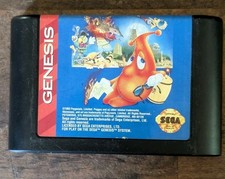 Puggsy Sega Genesis 1993