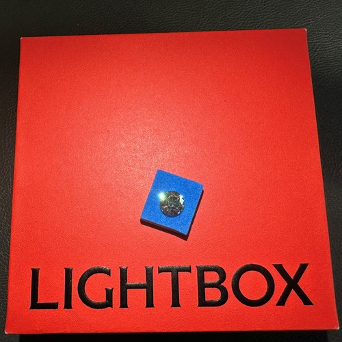 Lightbox 2 Carat G-H Color Round Brilliant Lab Grown Loose Diamond - Picture 6 of 6