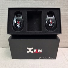 XVIVE U2 Guitar Wireless System with Transmit...