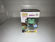 Figurine Funko Pop! Werewolf 631 – Scooby-Doo 50 Ans – Édition Limitée