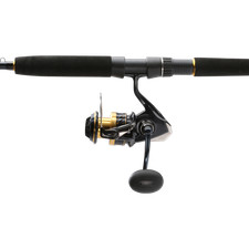 Shimano Spheros Sw Spinning Combo Saltwater Combo Spinning 70 Medium H...