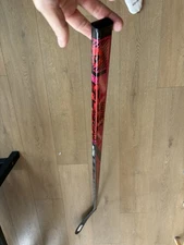 ***BAUER TWITCH*** Right Hand *** NEW** AWESOME ***p92-77 Flex- Red