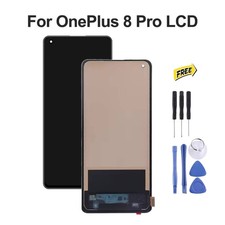 TFT LCD Display For OnePlus 8 Pro Touch Digitizer Screen Assembly Replacement