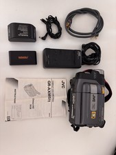 JVC Camcorder gr-axm551 NOT TESTED