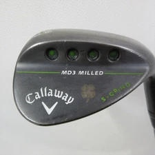 Callaway Wedge MD 3 Limited 56° Dynamic Gold TOUR ISSUE ONYX BLACK S200