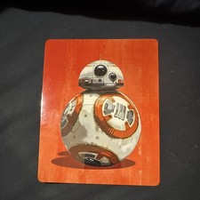 Star Wars Blu-Ray Steelbook (MAGNET ONLY)