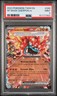 2024 POKEMON TWM EN-TWILIGHT MASQUERADE #040 HEARTHFLAME MASK OGERPON EX PSA 9