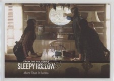 2015 Cryptozoic Sleepy Hollow Season 1 More Than It Seems #15 1dm1