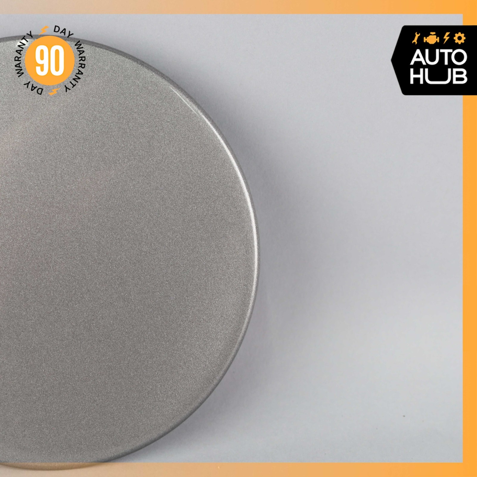 Aston Martin DB7 Vantage Convertible Fuel Filler Gas Tank Door Flap Lid OEM 35k
