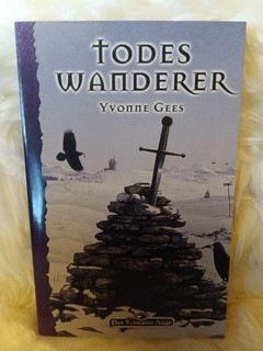 DSA Das Schwarze Auge Roman 84 "Todeswanderer" Out Of Print Sehr Rar wie Neu Top