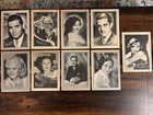 Lot Of 9 - Vintage Hollywood Publicity Photos Metro Goldwyn Mayer Pictures MGM  — photo 1
