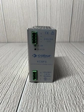 Cabur XCSF5 High Efficiency Power Supply 24VDC Output 120-230VAC Input