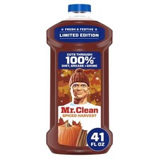 All Purpose Cleaner, Cleaning Liquid, Spiced Harvest, 41 fl oz