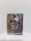 2026 Topps Finest Bobby Witt Jr. Base (RAW)
