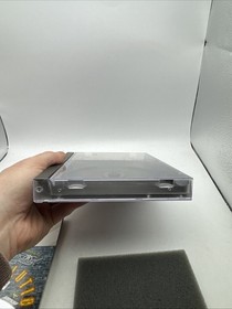 Revolution X (Sega Saturn) CIB Foam REG CARD Resurfaced Tested Working