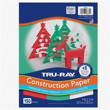 Colorful Crafting Holiday Construction Pack