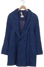 Fuchs Schmitt Mantel Damen Jacke Parka Gr. EU 40 Blau #u5wezsl