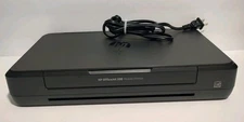 HP OfficeJet 200 Mobile Color Inkjet Printer USB Wireless With No Battery & Ink