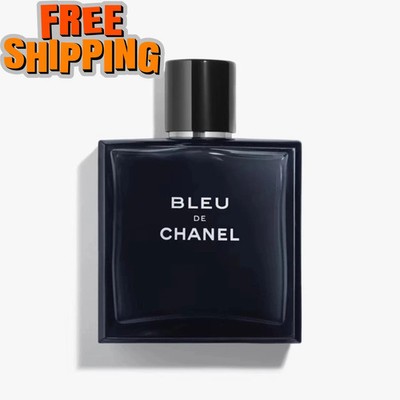 Bleu de Chanel Edt 3.4 FL Oz