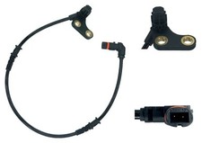 Intermotor Front Left ABS Speed Sensor for Mercedes C250d 2.5 Aug 1996-May 2001
