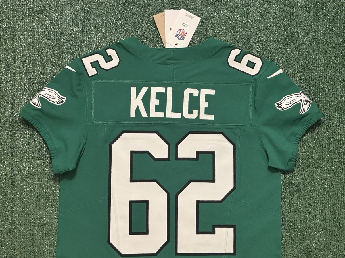 Eagles Football グリーン ウォームアップウェア　M Eagles Football グリーン ウォームアップウェア M