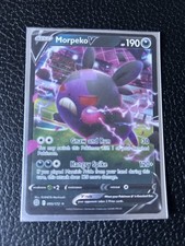 Morpeko V #190 Prices | Pokemon Sword & Shield | Pokemon Cards