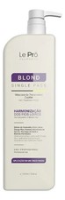 Le Pro Organic Single Pass Blond Progressive 1L/33.8 Oz - Keratin Treatment Mask
