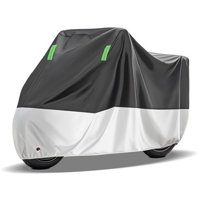Motorcycle Protective Cover 3XL Sunscreen Dustproof  Rainy Season Waterproof *mq