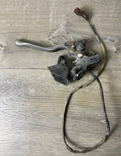 98-04 Foreman 450 TRX450FE OEM Left Rear Hand Brake Lever Parking Perch OEM