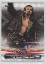 2019 Topps WWE Raw The Brian Kendrick #87 00jz