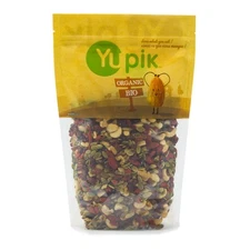 Trail Mix, Organic Goji Sport, 2.2 lb, An organic mix of pumpkin seeds, cashe...