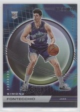 2022-23 Panini Recon Rookies Simone Fontecchio #212 0q0