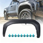 FOR 2024-2026 TOYOTA TACOMA FENDER FLARE FRONT LEFT NEW 75086-AK010 WIth Clips