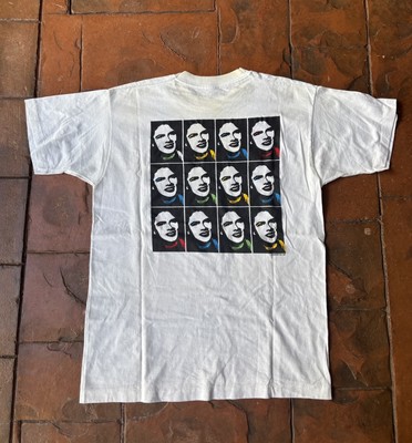RARE Vintage 90a Patsy Cline Always Andy Warhol T-Shirt Large Single Stitch