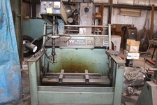 Winona Van Norman Power Stroke Cylinder Honing Machine Hone Blocks Engine Mot...