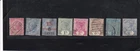 Lot  British Colonies & Territories , Brit.  Honduras 1 used/MH